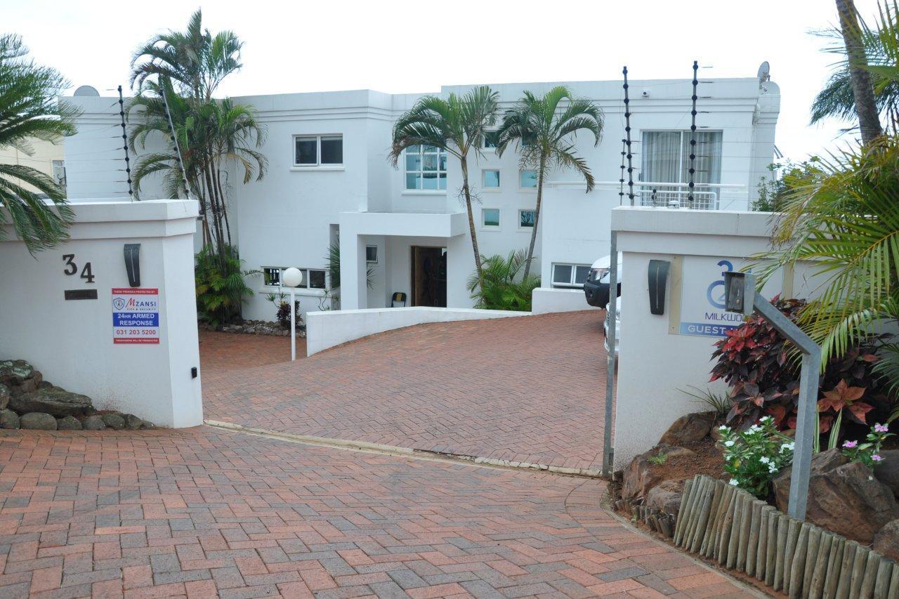 Bed and Breakfast 34 On Milkwood Durban Exterior foto
